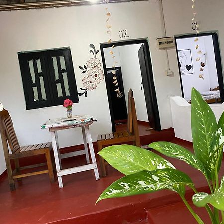 Golden Rich Hotel Arugam Bay Zewnętrze zdjęcie